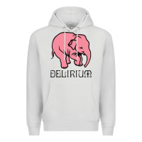 Dove Grey delirium tremens Premium Hoodie - artisFamous