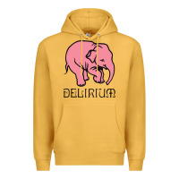 Mustard delirium tremens Premium Hoodie - artisFamous