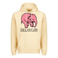 Pina Colada delirium tremens Premium Hoodie - artisFamous