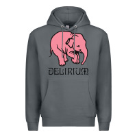 Rock delirium tremens Premium Hoodie - artisFamous
