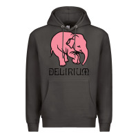 Smoke delirium tremens Premium Hoodie - artisFamous