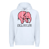 White delirium tremens Premium Hoodie - artisFamous