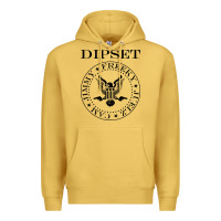 Antique Gold dipset diplomats Premium Hoodie - artisFamous