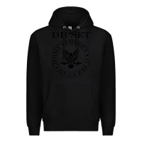 Black dipset diplomats Premium Hoodie - artisFamous