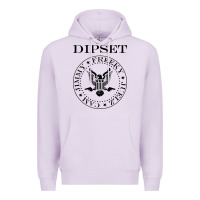 Lilac dipset diplomats Premium Hoodie - artisFamous