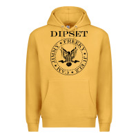 Mustard dipset diplomats Premium Hoodie - artisFamous