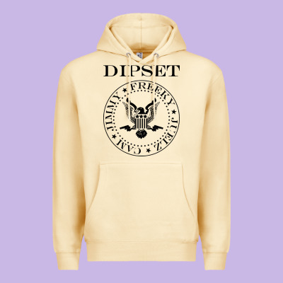 Dipset Diplomats Premium Hoodie Designed By Artisfamous
