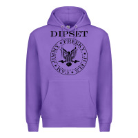 Purple dipset diplomats Premium Hoodie - artisFamous