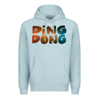 Blue Mist ding dong new Premium Hoodie - artisFamous