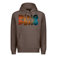 Coffee ding dong new Premium Hoodie - artisFamous