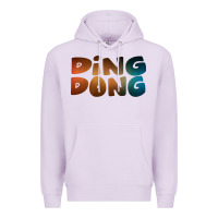 Lilac ding dong new Premium Hoodie - artisFamous