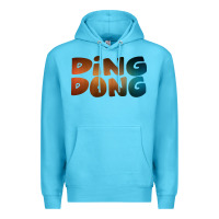 Ocean Blue ding dong new Premium Hoodie - artisFamous