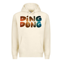Ding Dong New Premium Hoodie | Teevron