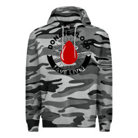 Slate Camo donate blood save lives blood donor Premium Hoodie - artisFamous