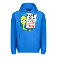 True Royal dont take me to your leader Premium Hoodie - artisFamous