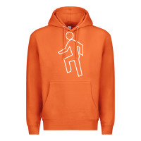 Carrot everyday im shufflin Premium Hoodie - artisFamous
