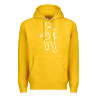Lemon everyday im shufflin Premium Hoodie - artisFamous