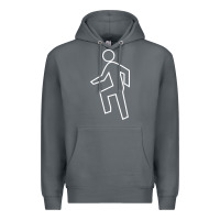Rock everyday im shufflin Premium Hoodie - artisFamous