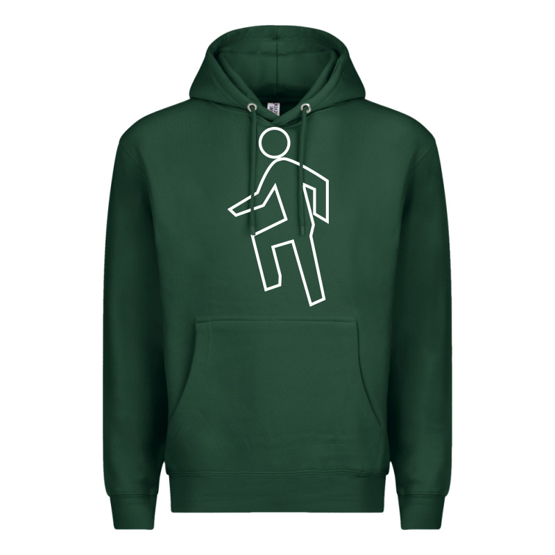 Everyday Im Shufflin Premium Hoodie by artisFamous | Teevron