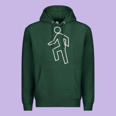 Everyday Im Shufflin Premium Hoodie Designed By Artisfamous