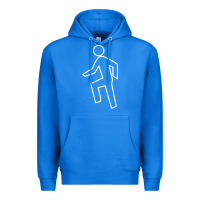True Royal everyday im shufflin Premium Hoodie - artisFamous