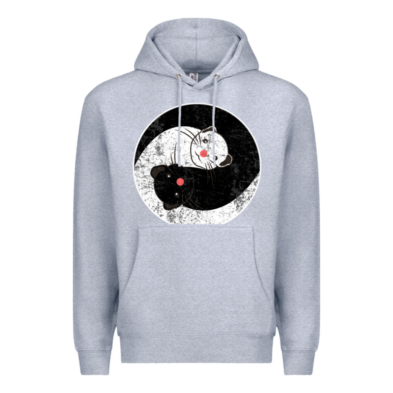 Ferret Harmony Premium Hoodie by artisFamous | Teevron