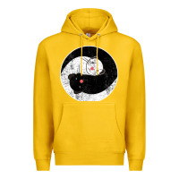 Lemon ferret harmony Premium Hoodie - artisFamous