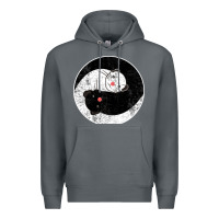 Rock ferret harmony Premium Hoodie - artisFamous
