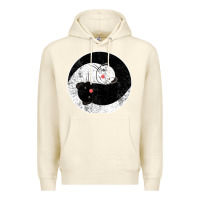 Sandshell ferret harmony Premium Hoodie - artisFamous