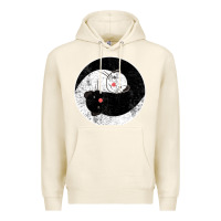 Tofu ferret harmony Premium Hoodie - artisFamous