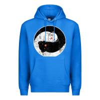 True Royal ferret harmony Premium Hoodie - artisFamous