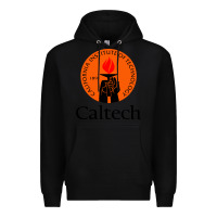 Black caltech california institute Premium Hoodie - artisFamous