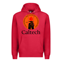 Cardinal caltech california institute Premium Hoodie - artisFamous