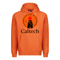Carrot caltech california institute Premium Hoodie - artisFamous