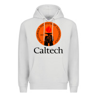 Dove Grey caltech california institute Premium Hoodie - artisFamous