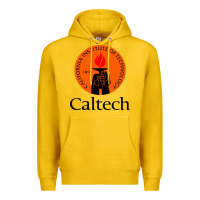 Lemon caltech california institute Premium Hoodie - artisFamous