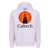 Lilac caltech california institute Premium Hoodie - artisFamous