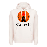 Pale Pink caltech california institute Premium Hoodie - artisFamous