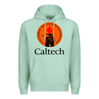 Seafoam caltech california institute Premium Hoodie - artisFamous
