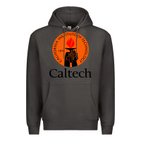 Smoke caltech california institute Premium Hoodie - artisFamous