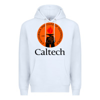 White caltech california institute Premium Hoodie - artisFamous
