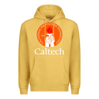 Antique Gold caltech california institute Premium Hoodie - artisFamous