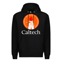 Black caltech california institute Premium Hoodie - artisFamous