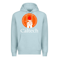 Blue Mist caltech california institute Premium Hoodie - artisFamous