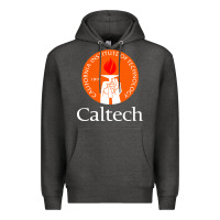 Charcoal Heather caltech california institute Premium Hoodie - artisFamous
