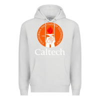 Dove Grey caltech california institute Premium Hoodie - artisFamous