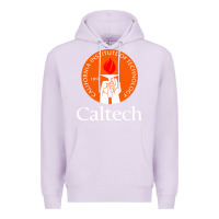 Lilac caltech california institute Premium Hoodie - artisFamous