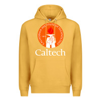 Mustard caltech california institute Premium Hoodie - artisFamous