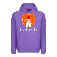 Purple caltech california institute Premium Hoodie - artisFamous