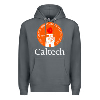 Rock caltech california institute Premium Hoodie - artisFamous